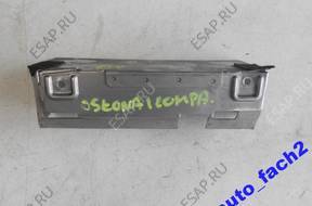 AUDI A3 8P 03-08 OSLONA БЛОКА УПРАВЛЕНИЯ 8P0907411
