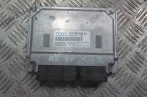 AUDI A3 8P 03 1.6 8V БЛОК УПРАВЛЕНИЯ ДВИГАТЕЛЕМ 06A906033DS