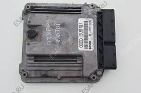 Audi A3 8P 03-2008 год 2.0 TDI БЛОК УПРАВЛЕНИЯ 03G906016G