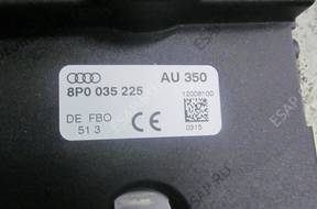 AUDI A3 8P 03 МОДУЛЬ УСИЛИТЕЛЬ АНТЕНЫ 8P0035225