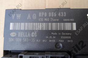 AUDI A3 8P 05' БЛОК УПРАВЛЕНИЯ МОДУЛЬ KOMFORTU 8P0959433