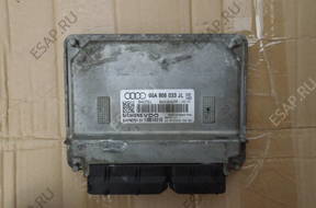 AUDI A3 8P 1.6 БЛОК УПРАВЛЕНИЯ ДВИГАТЕЛЕМ 06A906033JL