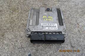 AUDI A3 8P 1.9 TDI БЛОК УПРАВЛЕНИЯ 03G906016CC