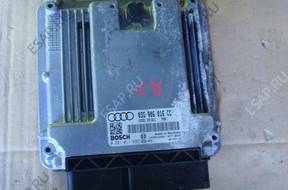 AUDI A3 8P 1.9 TDI БЛОК УПРАВЛЕНИЯ ДВИГАТЕЛЕМ 03G906016CC