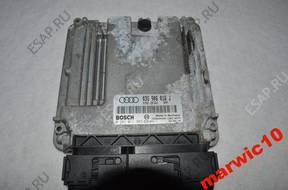 AUDI A3 8P 1.9 TDI БЛОК УПРАВЛЕНИЯ ДВИГАТЕЛЕМ 03G906016J