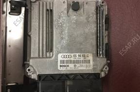 AUDI A3 8P 1.9 TDI БЛОК УПРАВЛЕНИЯ ДВИГАТЕЛЕМ