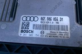 AUDI A3 8P 2.0 FSI БЛОК УПРАВЛЕНИЯ 06F906056DM
