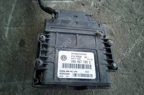 AUDI A3 8P 2.0 FSI БЛОК УПРАВЛЕНИЯ КПП 09G927750C