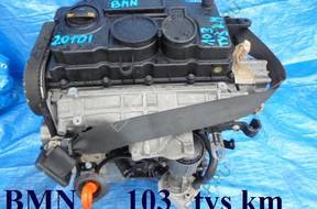 AUDI A3 8P 2.0 TDI 170 KM двигатель BMN BMR 103TYS KM