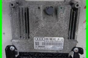 AUDI A3 8P 2.0 TDI БЛОК УПРАВЛЕНИЯ 0281013608
