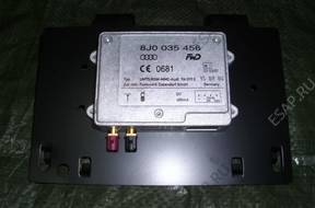 AUDI A3 8P 2009 год. УСИЛИТЕЛЬ МОДУЛЬ TELEFONU RADIA