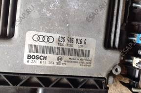 Audi A3 8P 2.0tdi БЛОК УПРАВЛЕНИЯ