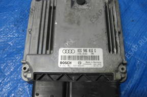 AUDI A3 8P БЛОК УПРАВЛЕНИЯ ДВИГАТЕЛЕМ 2.0 TDI BKD 03G906016G