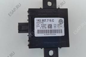 AUDI A3 8P БЛОК УПРАВЛЕНИЯ МОДУЛЬ ALARMU 1K0907719C