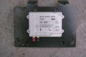 AUDI A3 8P БЛОК УПРАВЛЕНИЯ МОДУЛЬ АНТЕННЫ 8J0035456