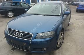 AUDI A3 8P - двигатель 2.0TDI BKD 140KM ВОССТАНОВЛЕННЫЙ