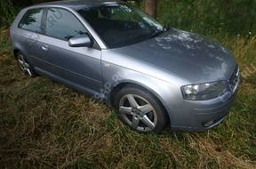 Audi A3 8P двигатель комплектный 2.0 FSI BLX