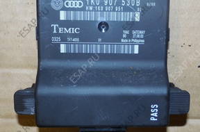 AUDI A3 8P GOLF V БЛОК УПРАВЛЕНИЯ МОДУЛЬ GATWAY 1K0907530B