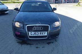 AUDI A3 8P GOLF V LEON 2,0 TDI двигатель SUPEK BKD