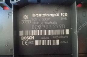 AUDI A3 8P МОДУЛЬ БЛОК УПРАВЛЕНИЯ бортовой сетью 8P0907279D