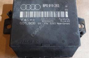 Audi A3 8P МОДУЛЬ БЛОК УПРАВЛЕНИЯ pdc 8P0919283