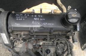 AUDI A3 8P OCTAVIA II GOLF V 1.6 8V двигатель  BGU