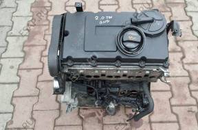 Audi A3 8P Passat 2.0 TDI двигатель BKD в отличном состоянии