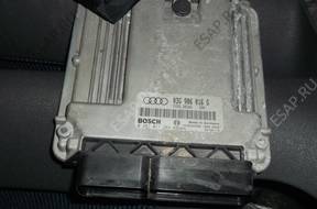 AUDI A3 8P SPORTBACK 2,0 TDI БЛОК УПРАВЛЕНИЯ ДВИГАТЕЛЕМ BKD