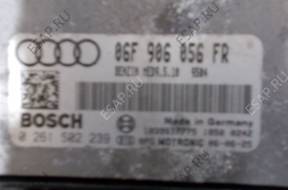 AUDI A3 8P0 2.0 FSI БЛОК УПРАВЛЕНИЯ BOSCH 06F906056FR