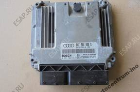 AUDI A3 8P0 2.0 FSI БЛОК УПРАВЛЕНИЯ ДВИГАТЕЛЕМ 06F906056S
