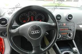 AUDI A3 8P0 2.0 TDI СВАП АВТОМАТИЧЕСКАЯ НА МЕХАНИКА