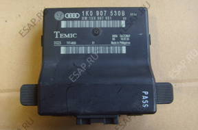 AUDI A3 8P0 3D МОДУЛЬ БЛОК УПРАВЛЕНИЯ GETEWAY 1K0907530B