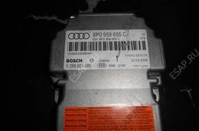 Audi A3 8P0 A4 СЕНСОР air bag 8P0959655C