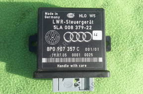 AUDI A3 8P0 БЛОК УПРАВЛЕНИЯ МОДУЛЬ SWIATEL 8P0907357C