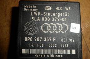 AUDI A3 8P0 БЛОК УПРАВЛЕНИЯ SWIATE 8P0907357F