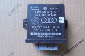 AUDI A3 8P0 БЛОК УПРАВЛЕНИЯ ZASIGU SWIATE 8P0907357F