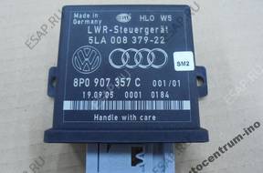 AUDI A3 8P0 БЛОК УПРАВЛЕНИЯ ZASIGU WIATE 8P0907357C