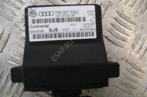 AUDI A3 8P0 - МОДУЛЬ GATEWAY 7N0907530J