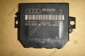 AUDI A3 8P0 МОДУЛЬ ПАРКОВКИ PDC 8P0919283
