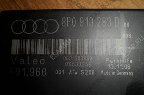 AUDI A3 8P0 МОДУЛЬ PRKTRONIK 8P0919283D