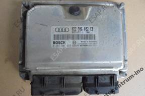 AUDI A3 8P0 S3 3.2 БЛОК УПРАВЛЕНИЯ ДВИГАТЕЛЕМ 022906032CB