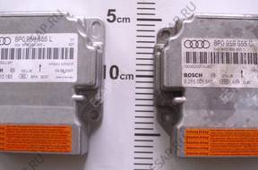 AUDI A3 8P0 СЕНСОР БЛОК УПРАВЛЕНИЯ AIR BAG  8P0959655L