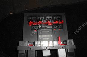 Audi A3 8P0 Vw Seat 8P0907279F МОДУЛЬ бортовой сетью