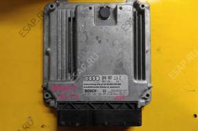 AUDI A3 8P0907115E 0261S02220 MED16-9 DOPISZE