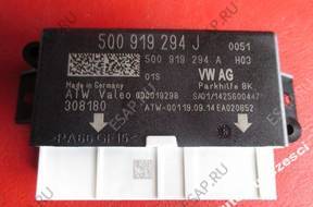 AUDI A3 8V 14 год,.БЛОК УПРАВЛЕНИЯ ПАРКТРОНИКАМИ 5Q0919294J