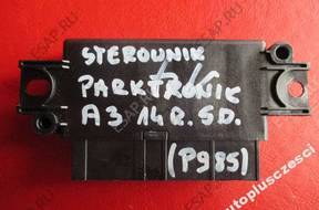 AUDI A3 8V 14 год,.БЛОК УПРАВЛЕНИЯ ПАРКТРОНИКАМИ 5Q0919298B