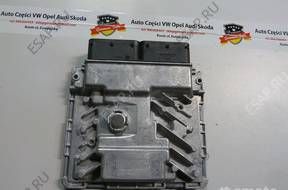 AUDI A3 8V  1.4 TFSI БЛОК УПРАВЛЕНИЯ ДВИГАТЕЛЕМ 06K907425B