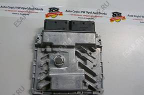 AUDI A3 8V  1.4 TFSI БЛОК УПРАВЛЕНИЯ ДВИГАТЕЛЕМ 06K907425B