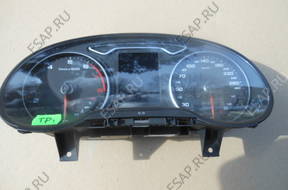 AUDI A3 8V БЕНЗИН ПАНЕЛЬ ПРИБОРОВ ZEGARY 8V0920870 TFSI