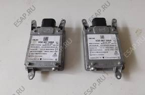 AUDI A3 8V БЛОК УПРАВЛЕНИЯ ASYSTENTA PASA ACC 5Q0907568A